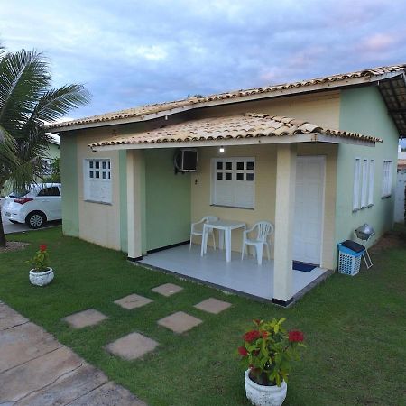 Chales Encantos Da Ilha Barra dos Coqueiros Eksteriør billede