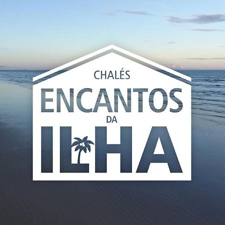 Chales Encantos Da Ilha Barra dos Coqueiros Eksteriør billede