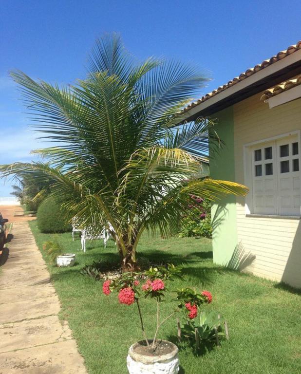 Chales Encantos Da Ilha Barra dos Coqueiros Eksteriør billede