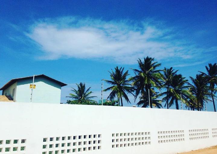 Chales Encantos Da Ilha Barra dos Coqueiros Eksteriør billede