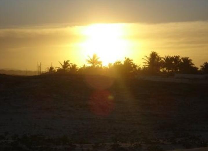 Chales Encantos Da Ilha Barra dos Coqueiros Eksteriør billede